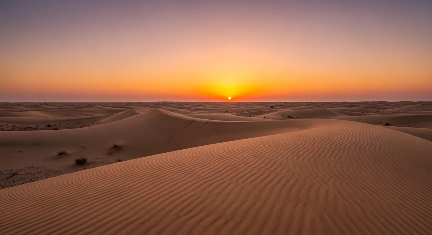 Desert Safari Ajman