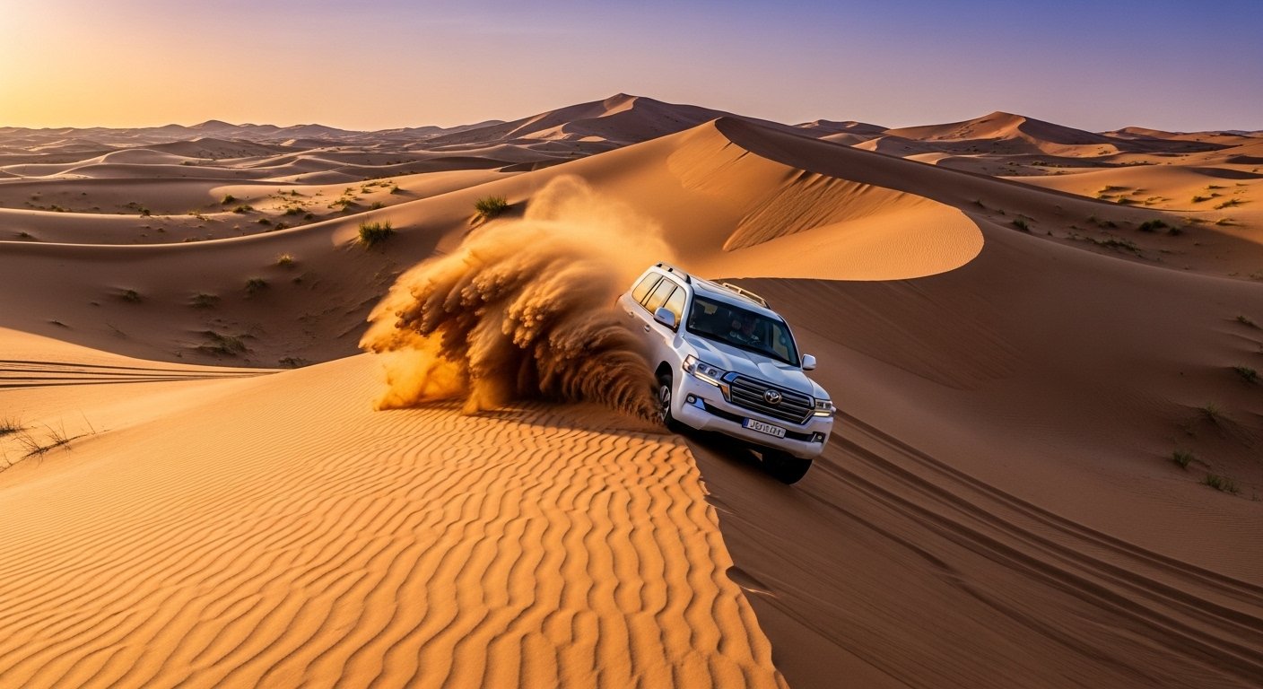 Desert Safari Ajman